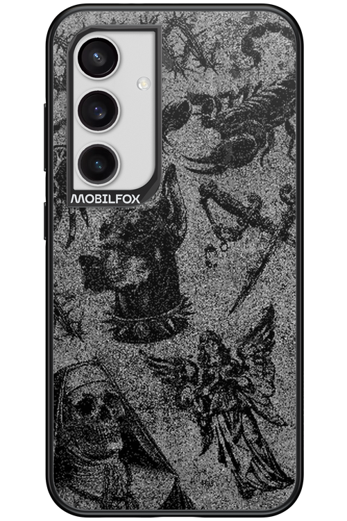 Built Different II - Samsung Galaxy S24