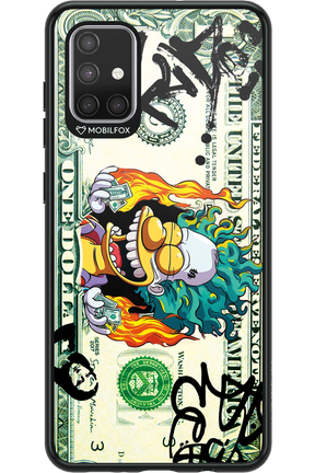 CLOWN - Samsung Galaxy A71