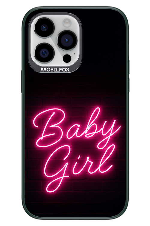 Neon Babe 2.0 - Apple iPhone 14 Pro Max