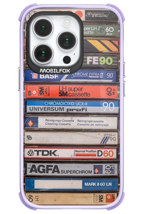 Retro Vibes 2.0 - Apple iPhone 14 Pro