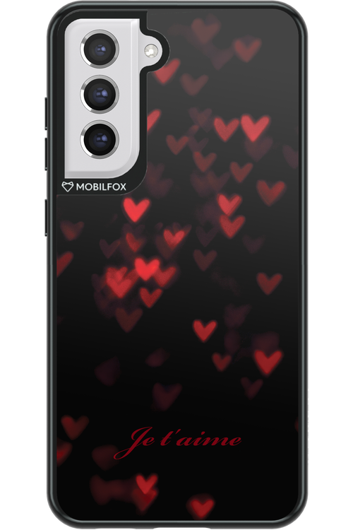 Je T'aime - Samsung Galaxy S21 FE