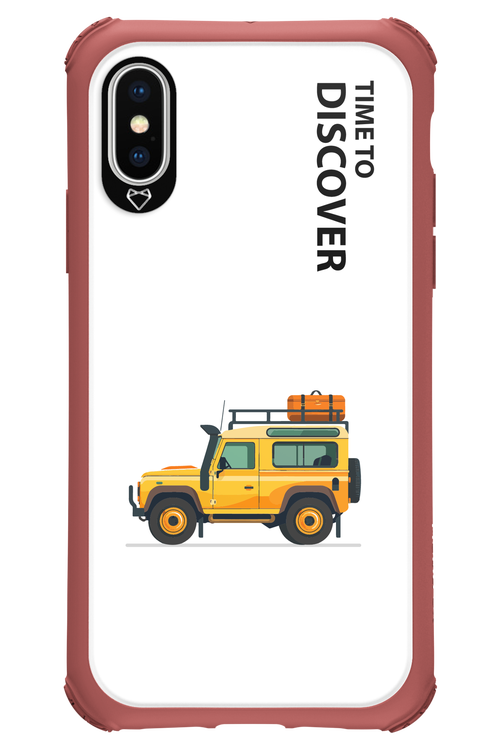 Off-Road Explorer - Apple iPhone XS