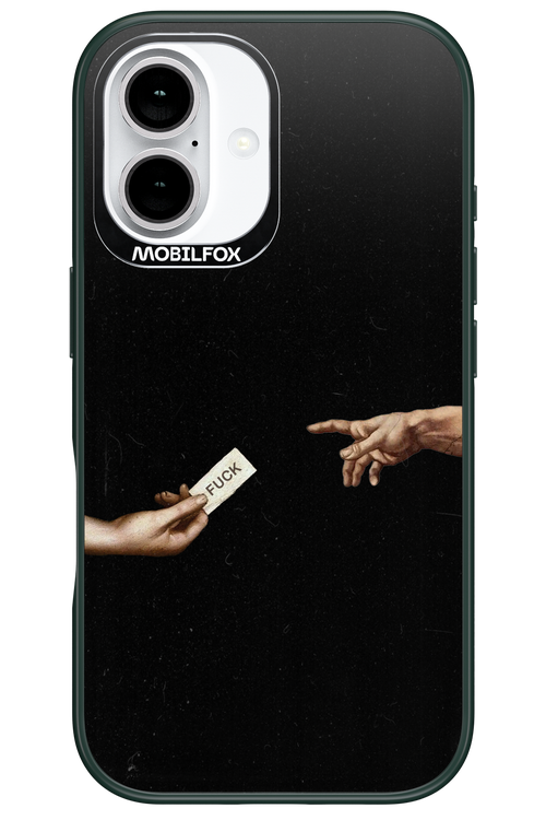 Giving 2.0 - Apple iPhone 16