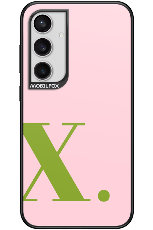 X (Matcha Gum) - Samsung Galaxy S24+