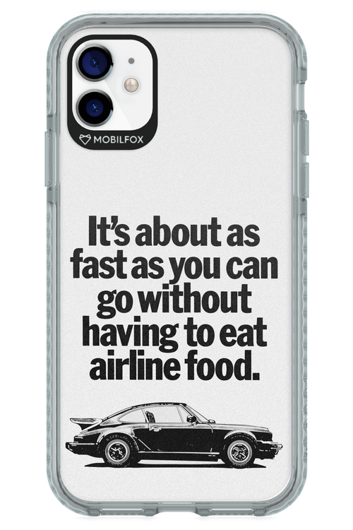 Retro Car II 2.0 - Apple iPhone 11