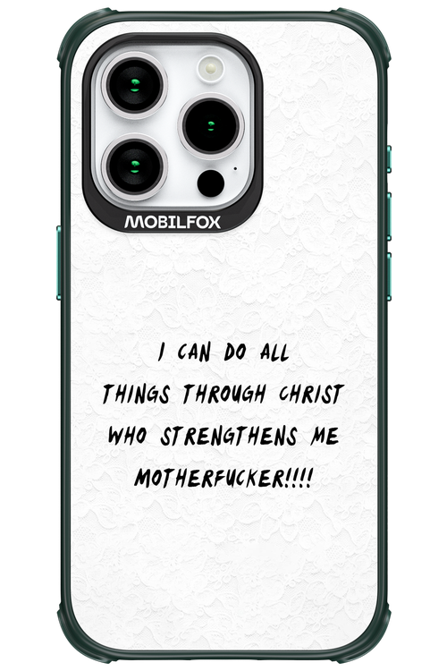 Christ A 2.0 - Apple iPhone 15 Pro