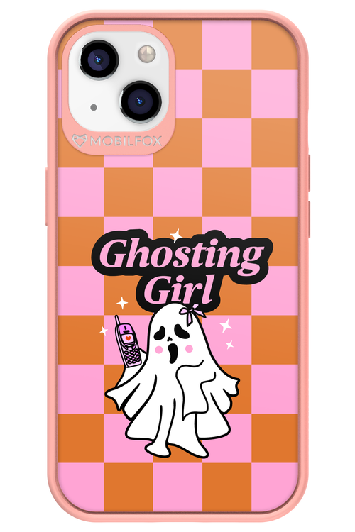 Ghosting Girl - Apple iPhone 13