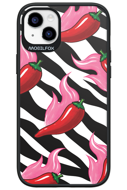 SPICY STRIPES 2.0 - Apple iPhone 14 Plus