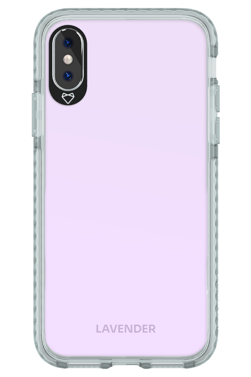 LAVENDER - FS2 - Apple iPhone X