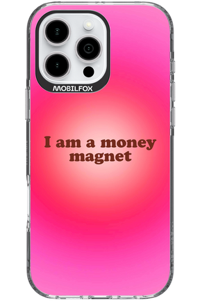 Money Magnet  - Apple iPhone 16 Pro Max
