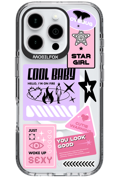 Sticky - Apple iPhone 16 Pro