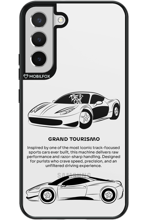 Grand Tourismo 2.0 - Samsung Galaxy S22+