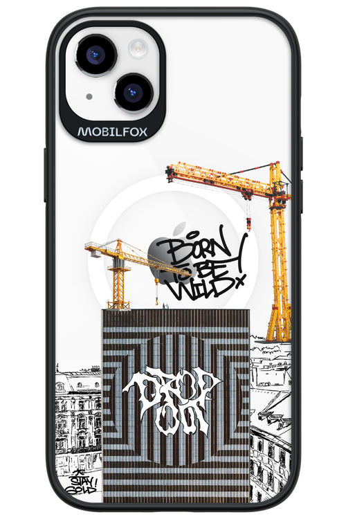 Crane Chaos - Apple iPhone 14 Plus