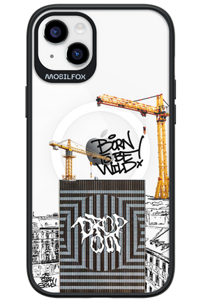 Crane Chaos - Apple iPhone 14 Plus