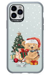 Merry Christmas Bear - Apple iPhone 11 Pro