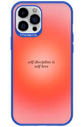 Self Discipline - Apple iPhone 12 Pro Max