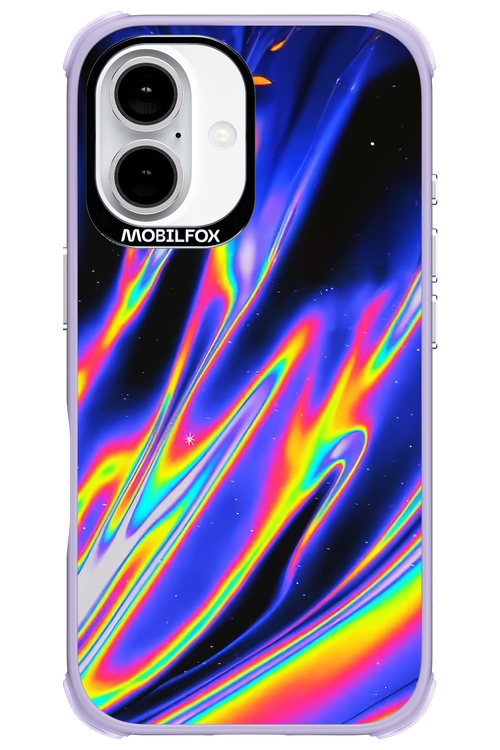 Rainbow Space - Apple iPhone 16