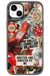 RED VINTAGE - Apple iPhone 14 Plus