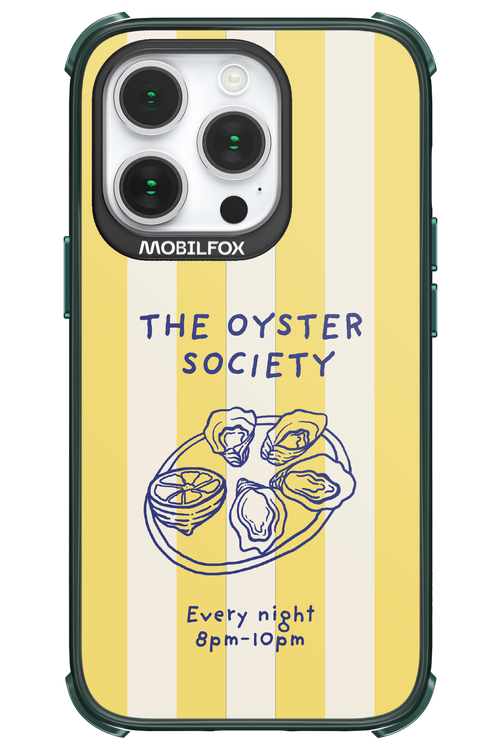 Oyster Society - Apple iPhone 14 Pro