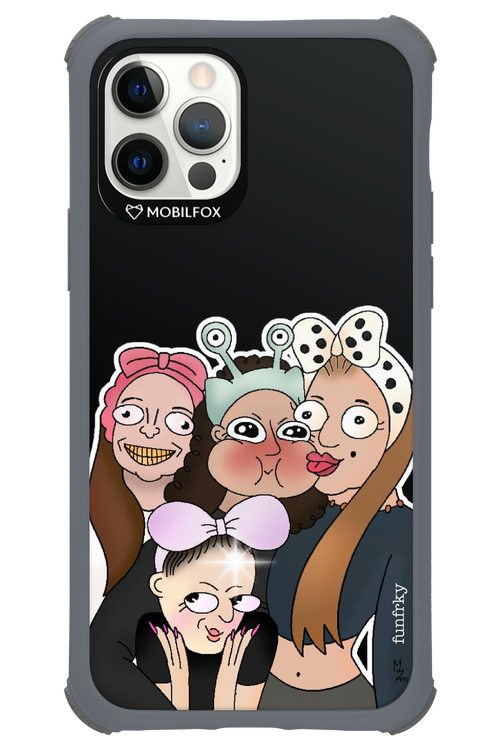 Squad Goals - Apple iPhone 12 Pro
