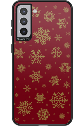 Gold Flakes - Samsung Galaxy S21+