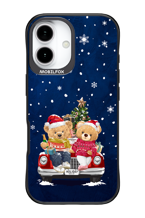 Happy Holiday - Apple iPhone 17