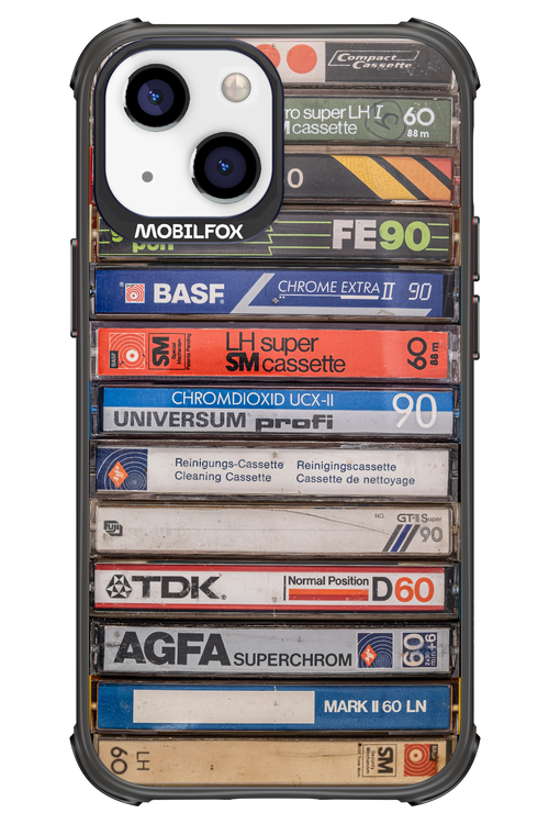 Retro Vibes - Apple iPhone 13 Mini