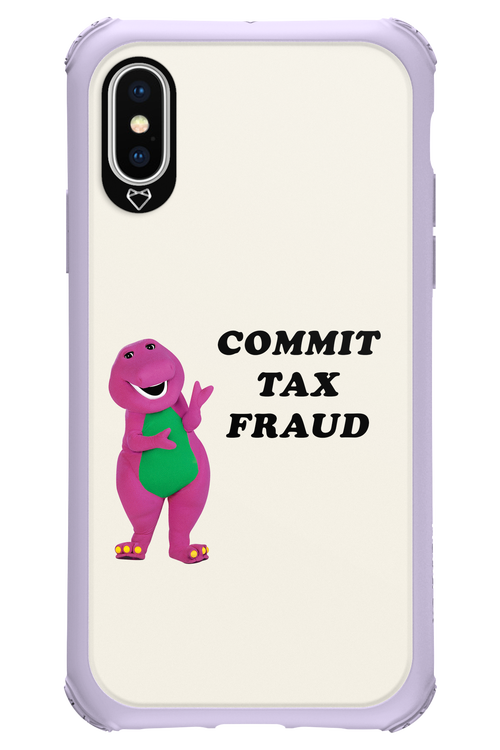 Dino 2.0 - Apple iPhone X