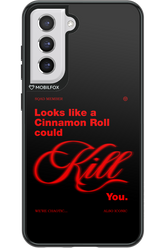 Cinnamon Killer - Samsung Galaxy S21 FE