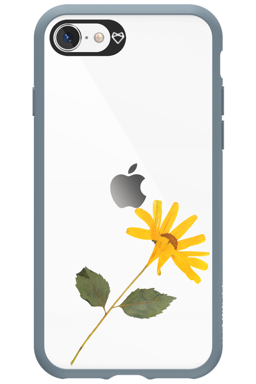 Pressed Flower - Apple iPhone SE 2022