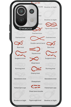 Knot Master 2.0 - Xiaomi Mi 11 Lite (2021)
