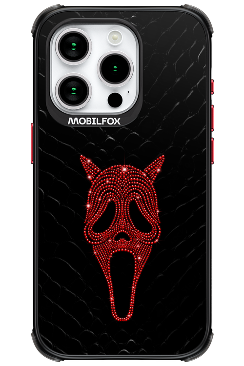 Devil Glitter Ghost - Apple iPhone 15 Pro