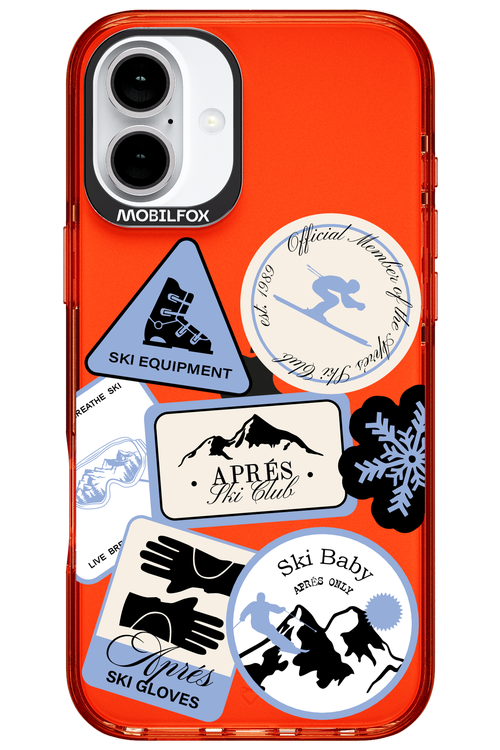 Alpine Spirit - Apple iPhone 16 Plus