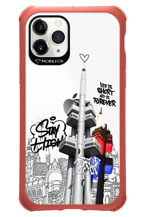 Stay Street Forever 2.0 - Apple iPhone 11 Pro