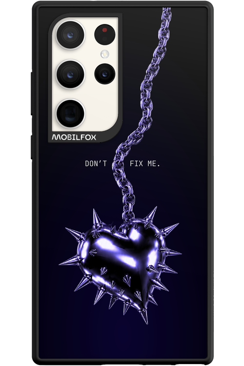 Don't fix me 2.0 - Samsung Galaxy S23 Ultra
