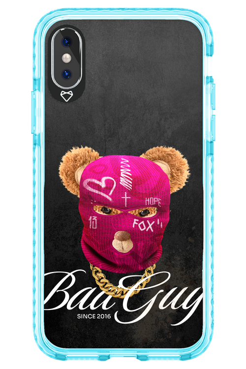 Bad Guy II 2.0 - Apple iPhone X