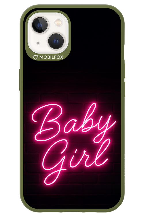 Neon Babe 2.0 - Apple iPhone 13