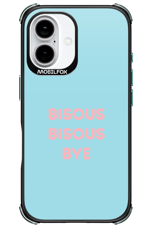 Bisous - Apple iPhone 16