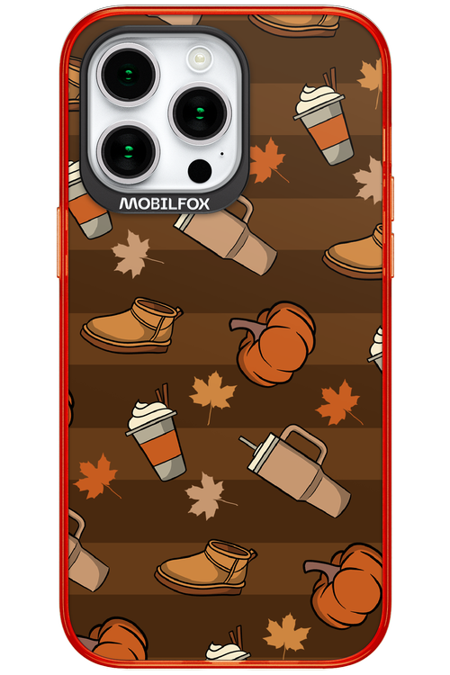 Autumn Brew - Apple iPhone 15 Pro Max