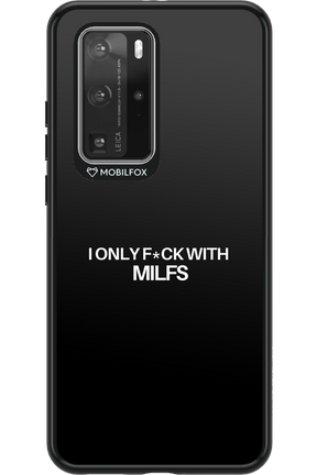 Only Milf Black - Huawei P40 Pro