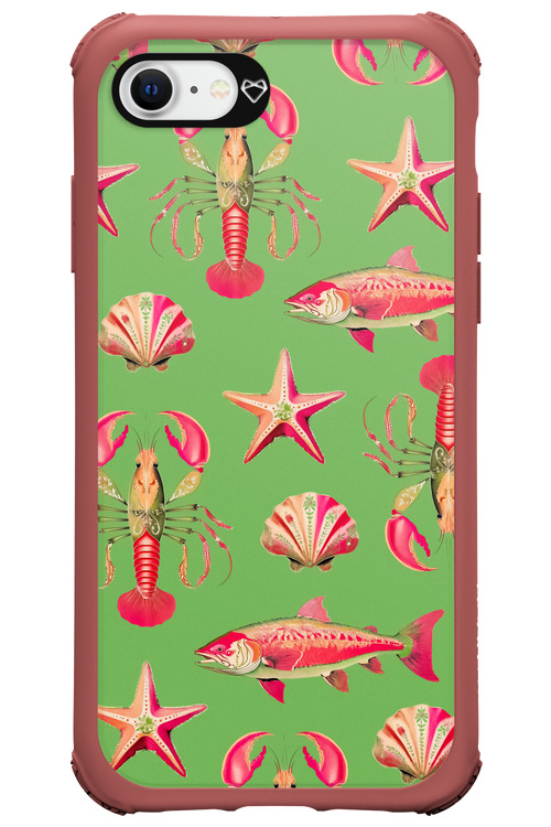 Sea Stars - Apple iPhone SE 2020