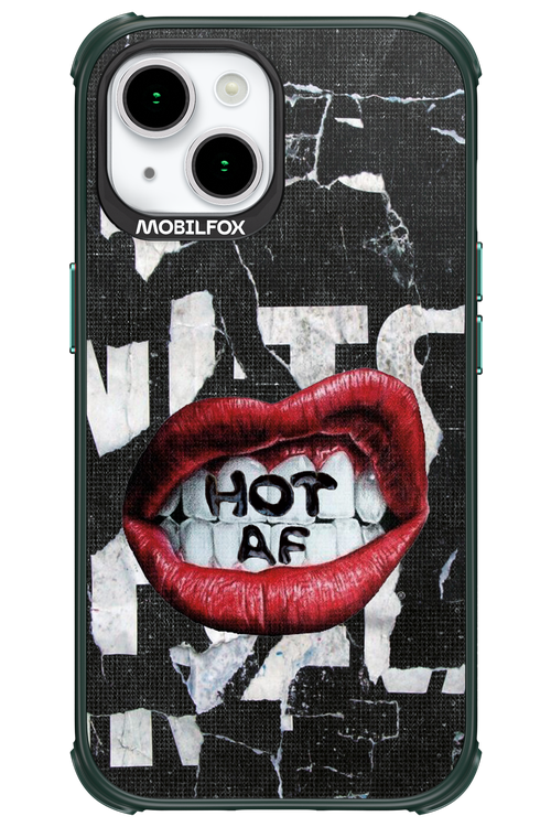HOT AS F - Apple iPhone 15