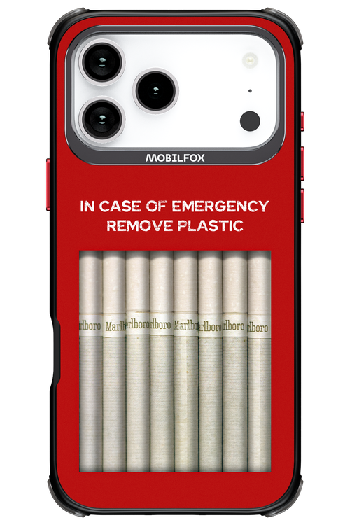 C*garette - Apple iPhone 17 Pro Max