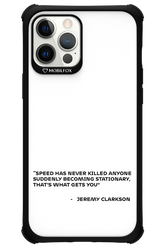 Speed Philosophy 2.0 - Apple iPhone 12 Pro Max