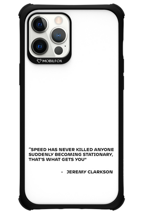 Speed Philosophy 2.0 - Apple iPhone 12 Pro Max