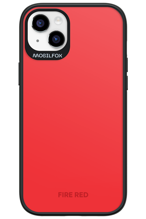 Fire red - Apple iPhone 14 Plus