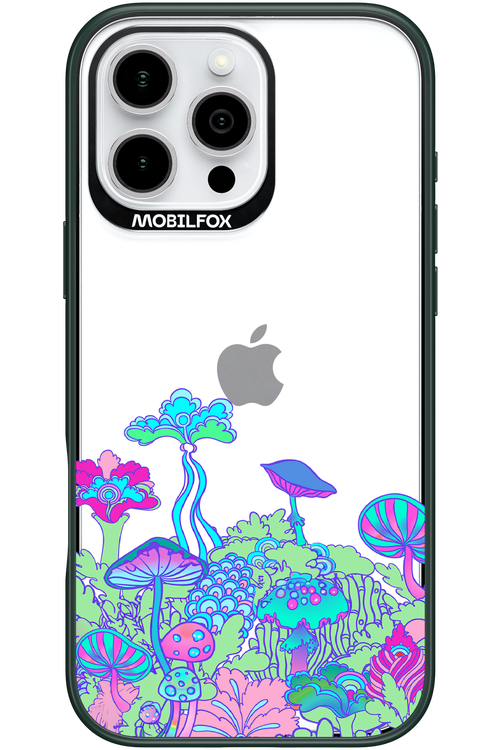 Shrooms - Apple iPhone 16 Pro Max