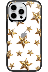 Gold Stars - Apple iPhone 16 Pro Max