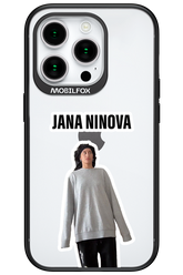 Jana Ninanova - Apple iPhone 15 Pro