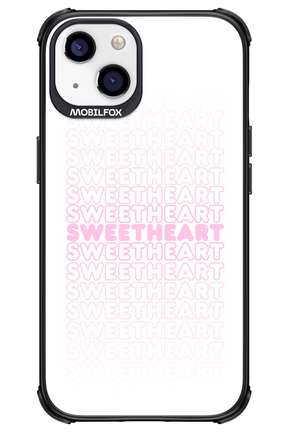 Sweetheart Pink - Apple iPhone 13